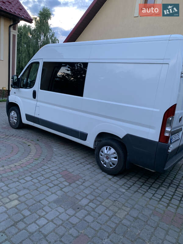 Мікроавтобус Fiat Ducato 2014 в Львові