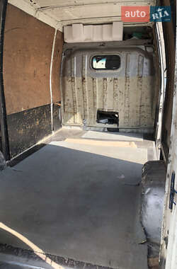Грузовой фургон Fiat Ducato 2006 в 