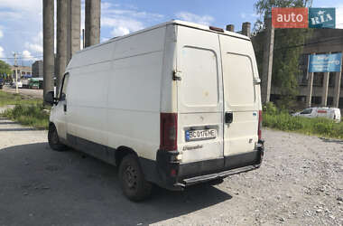 Грузовой фургон Fiat Ducato 2006 в 