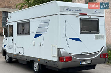 Дом на колесах Fiat Ducato 2003 в 