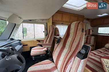 Дом на колесах Fiat Ducato 2003 в 