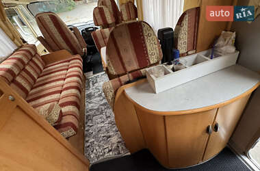 Дом на колесах Fiat Ducato 2003 в 