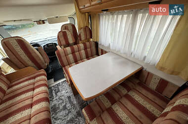 Дом на колесах Fiat Ducato 2003 в 