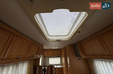 Дом на колесах Fiat Ducato 2003 в 
