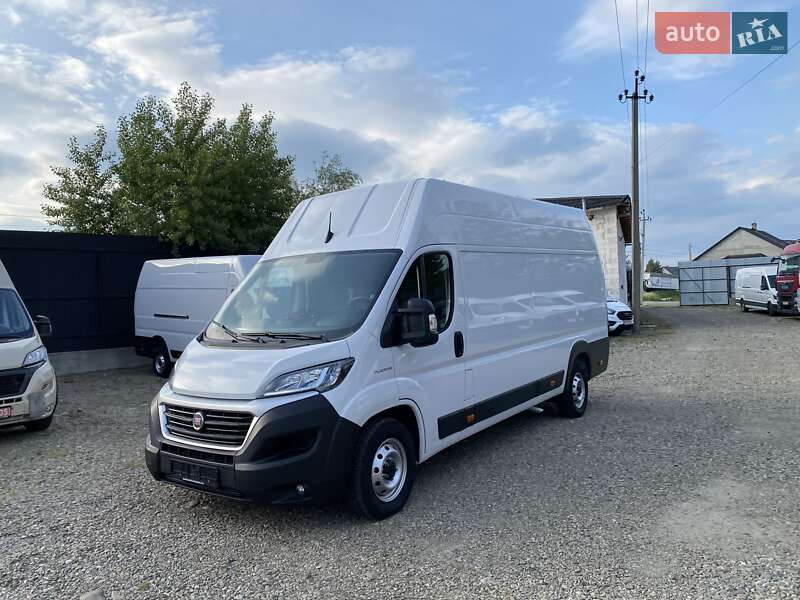 Вантажний фургон Fiat Ducato 2022 в Хусті