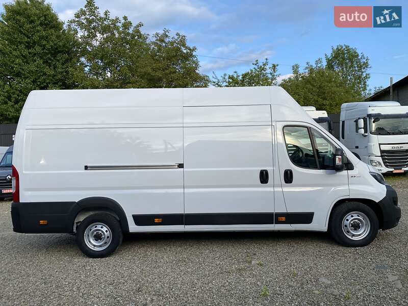 Вантажний фургон Fiat Ducato 2022 в Хусті