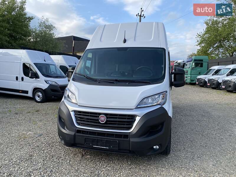 Вантажний фургон Fiat Ducato 2022 в Хусті