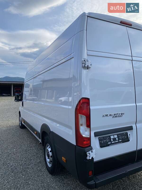 Вантажний фургон Fiat Ducato 2022 в Хусті