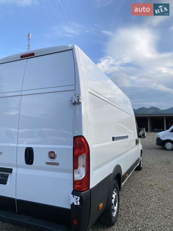 Вантажний фургон Fiat Ducato 2022 в Хусті