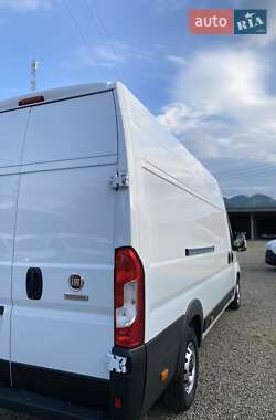 Грузовой фургон Fiat Ducato 2022 в 
