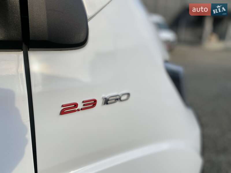 Вантажний фургон Fiat Ducato 2022 в Хусті