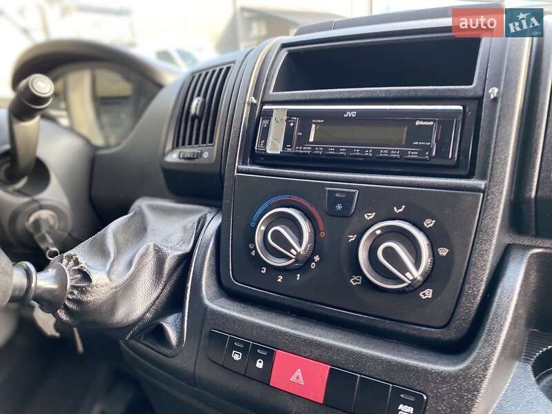 Вантажний фургон Fiat Ducato 2022 в Хусті