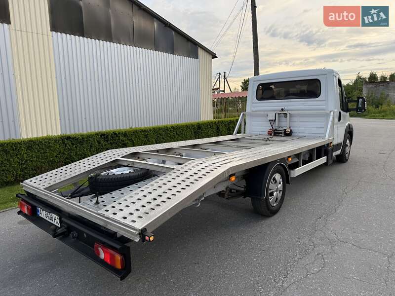 Автовоз Fiat Ducato 2016 в Калуше фото 8 Автовоз Fiat Ducato 2016 в Калуше