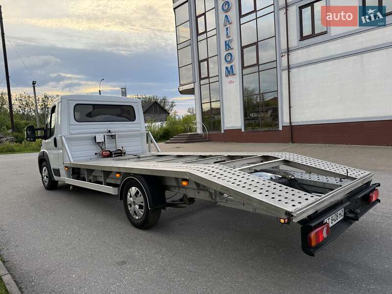 Автовоз Fiat Ducato 2016 в Калуше фото 12 Автовоз Fiat Ducato 2016 в Калуше