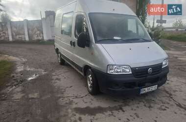 Грузовой фургон Fiat Ducato 2004 в Ровно