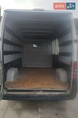 Грузовой фургон Fiat Ducato 2004 в 