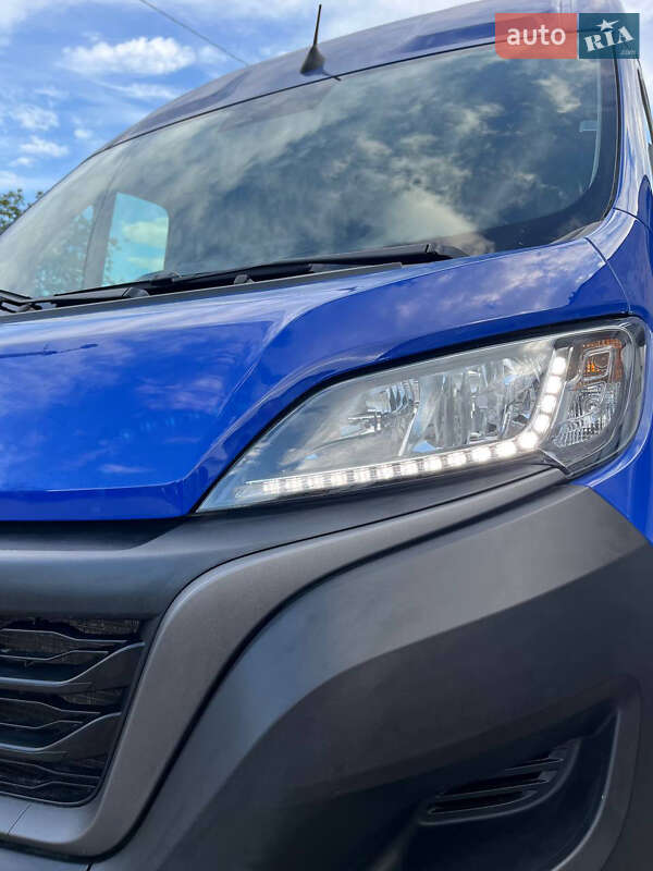 Грузовой фургон Fiat Ducato 2022 в Чернигове