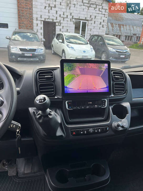 Грузовой фургон Fiat Ducato 2022 в Чернигове