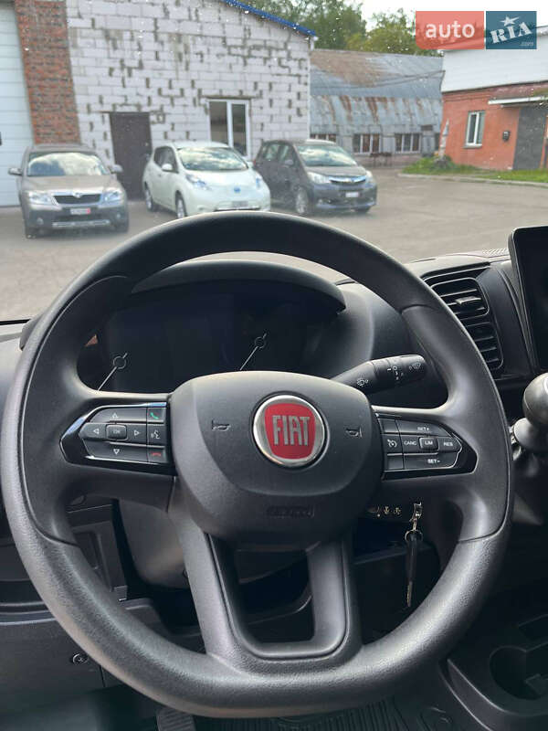 Грузовой фургон Fiat Ducato 2022 в Чернигове