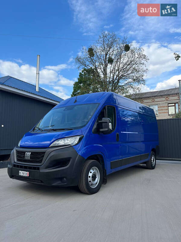 Грузовой фургон Fiat Ducato 2022 в Чернигове
