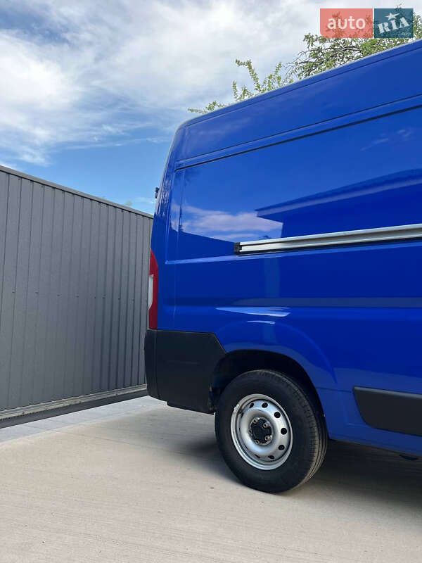 Грузовой фургон Fiat Ducato 2022 в Чернигове