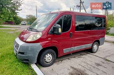 Микроавтобус Fiat Ducato 2010 в Черкассах