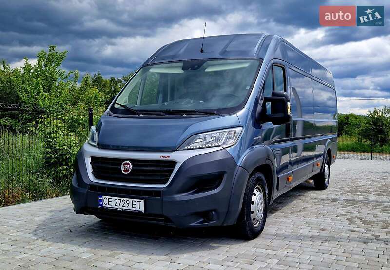 Fiat Ducato 2017
