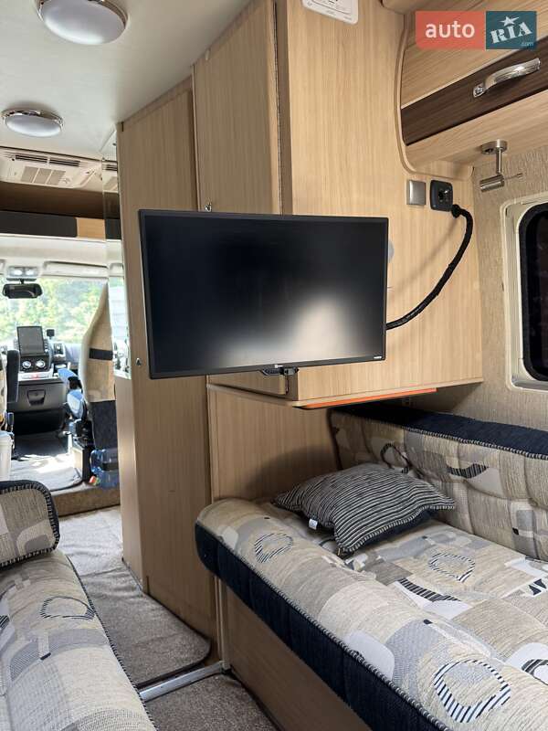Дом на колесах Fiat Ducato 2015 в Кременчуге