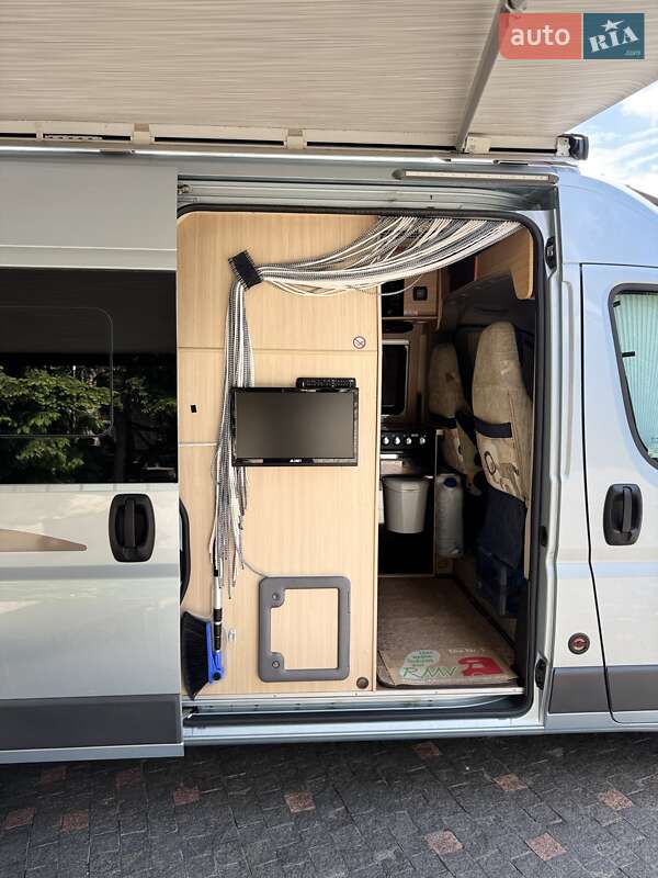 Дом на колесах Fiat Ducato 2015 в Кременчуге