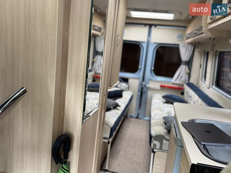 Дом на колесах Fiat Ducato 2015 в Кременчуге