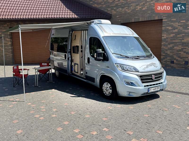 Дом на колесах Fiat Ducato 2015 в Кременчуге