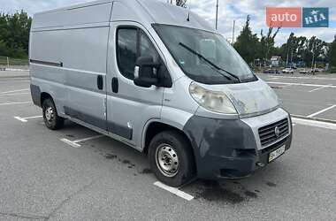 Грузовой фургон Fiat Ducato 2007 в Киеве