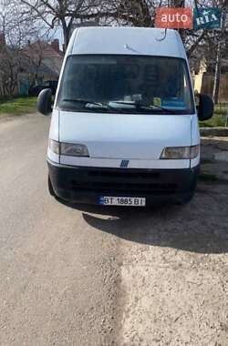 Вантажний фургон Fiat Ducato 2001 в Одесі