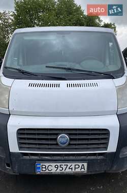 Грузовой фургон Fiat Ducato 2006 в Стрые