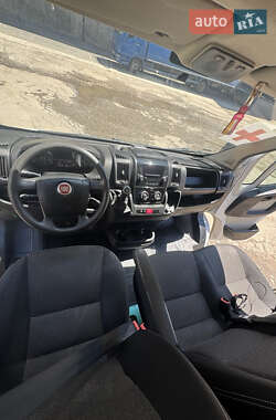 Грузовой фургон Fiat Ducato 2016 в 