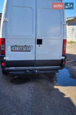 Грузопассажирский фургон Fiat Ducato 2003 в 