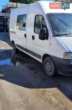 Грузопассажирский фургон Fiat Ducato 2003 в 