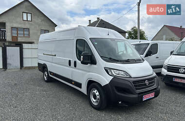 Грузовой фургон Fiat Ducato 2021 в 