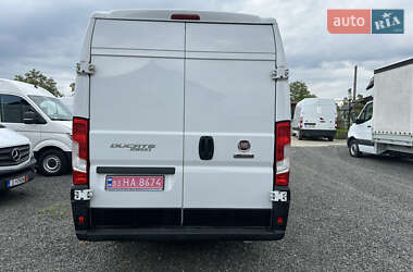 Грузовой фургон Fiat Ducato 2021 в 