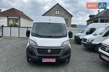Грузовой фургон Fiat Ducato 2021 в 