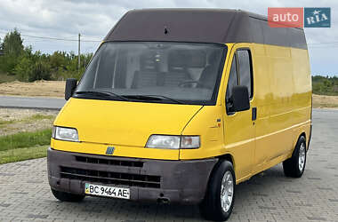 Грузовой фургон Fiat Ducato 1999 в Яворове