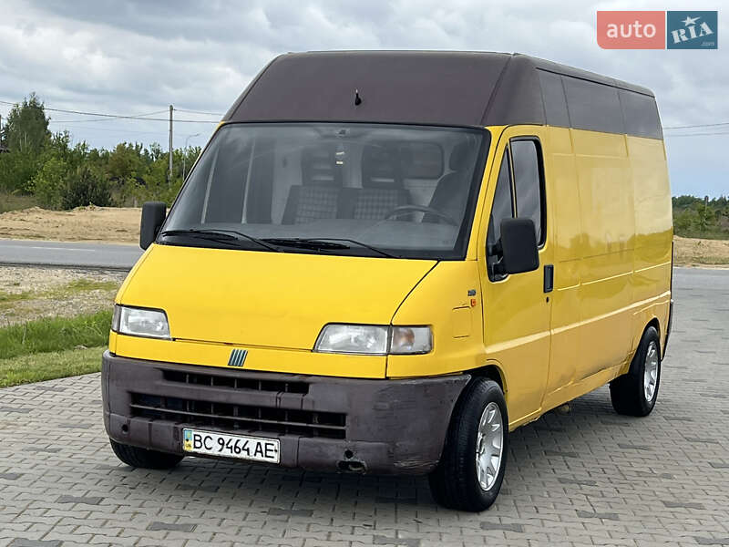 Fiat Ducato 1999