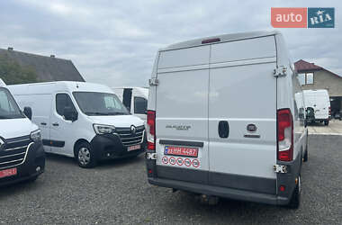 Грузовой фургон Fiat Ducato 2017 в Хусте