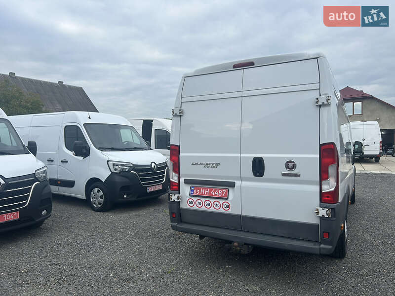Грузовой фургон Fiat Ducato 2017 в Хусте фото 5 Грузовой фургон Fiat Ducato 2017 в Хусте