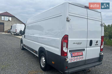Грузовой фургон Fiat Ducato 2017 в Хусте