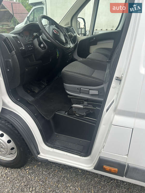 Грузовой фургон Fiat Ducato 2017 в Хусте фото 16 Грузовой фургон Fiat Ducato 2017 в Хусте