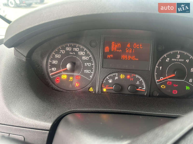 Грузовой фургон Fiat Ducato 2017 в Хусте фото 17 Грузовой фургон Fiat Ducato 2017 в Хусте