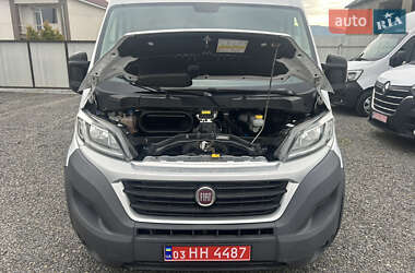 Грузовой фургон Fiat Ducato 2017 в Хусте