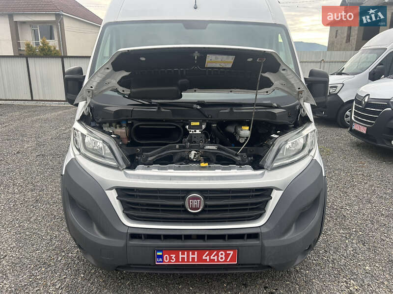 Грузовой фургон Fiat Ducato 2017 в Хусте фото 32 Грузовой фургон Fiat Ducato 2017 в Хусте