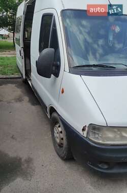Грузопассажирский фургон Fiat Ducato 2006 в 